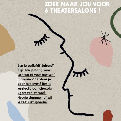 Woensdagen in Oktober - THEATERSALONS