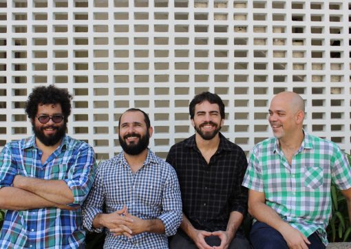 Do 31 Okt, 20:30 Transe, Esdras Nogueira reinterprets Caetano Veloso