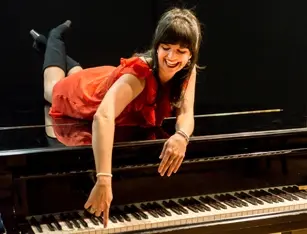 Sun 07 Jun 2026, 11:00 - Een magisch pianoconcert voor kinderen!