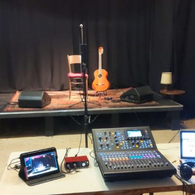 Munganga in Corona Tijd: livestream @ Munganga