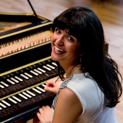 Sun 20 Sep 2026, 11:00 - A Brazilian musical journey with the piano, by Beth Fadel
