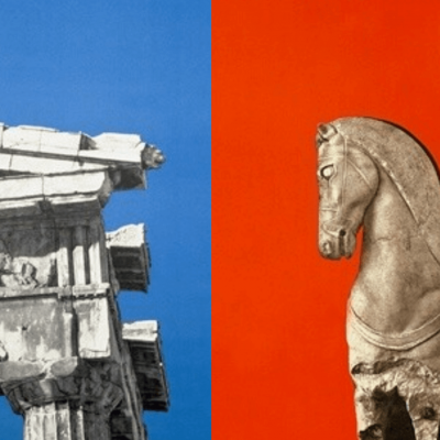 Thu 16 jun, 20:30 - In-Kind: Greece through other eyes, Short films