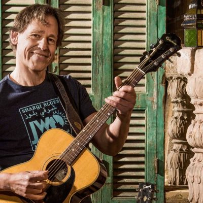 Fr 09 Sept, 20:00 - Jan Wouter Oostenrijk  -  Traveling East tour 2022 -  solo gitaar programma