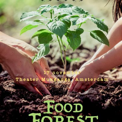 Thur 17 Nov, 19:30 - Screening: Food Forest Documentary - Dutch Première