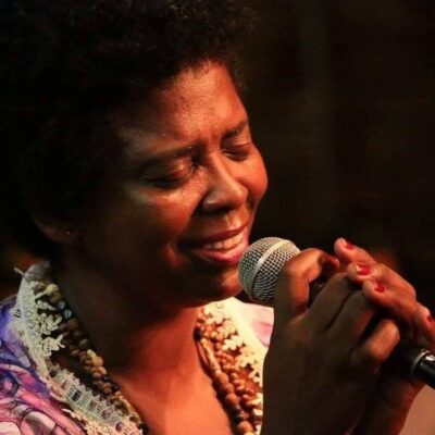Sun 03 Sept 2023, 16:00 - Music from Cabo Verde, by Dulce Siqueira