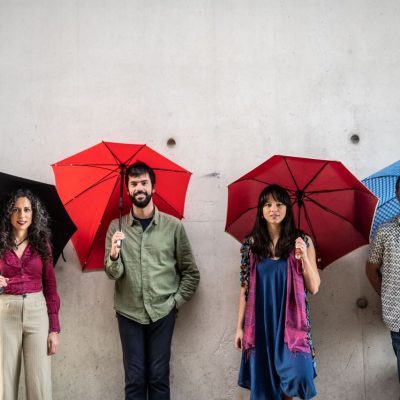 Sun 22 Mar 2026 - 16:00 - Cacha Mundinho in concert