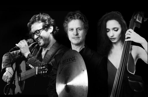 Fri 28 Jun 20:00 - Brazilian Landscapes by Mario Bakuna Band