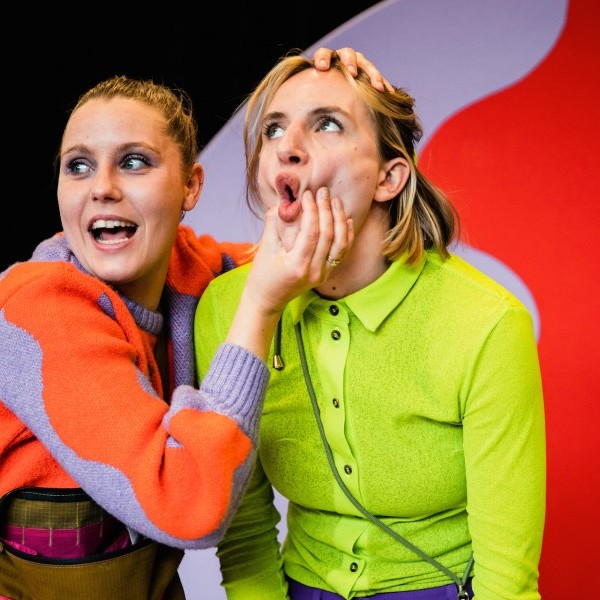 Sat 30 Nov 2024, 15:30 - De Krakeling & Munganga presenteren: De keos van Kees, 6+, door TG. AAA