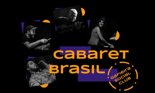 Fri 07 Feb 2025, 20:00 - Gafieira Social Club by Cabaret Brasil