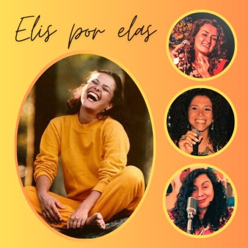 Sat 15 Mar 2025, 20:00 - Elis por Elas