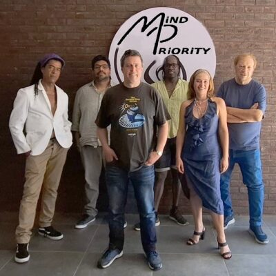 Sat 27 Sep 2025 - 20:00 - Brazilian jazz fusion by Mind Priority