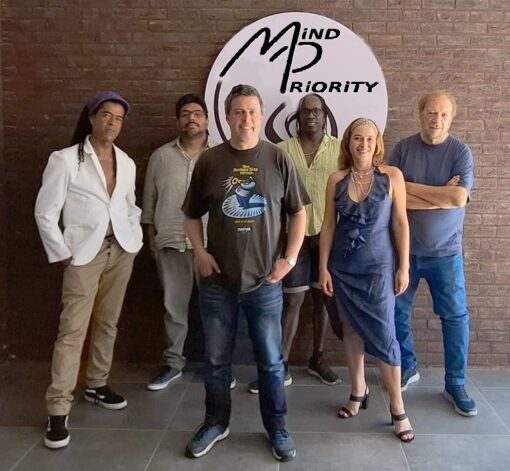 Sat 27 Sep 2025 - 20:00 - Brazilian jazz fusion by Mind Priority