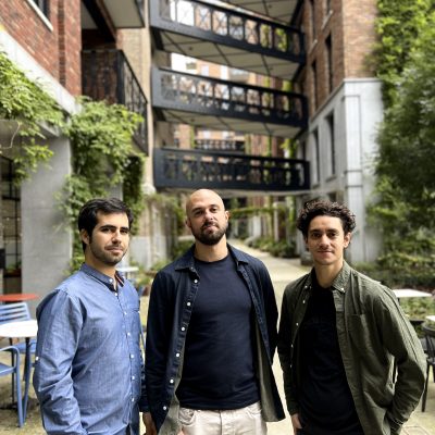 Sat 08 Nov 2025, 20:00 - Ivan Laranjeiro Trio - Brazilian Jazz