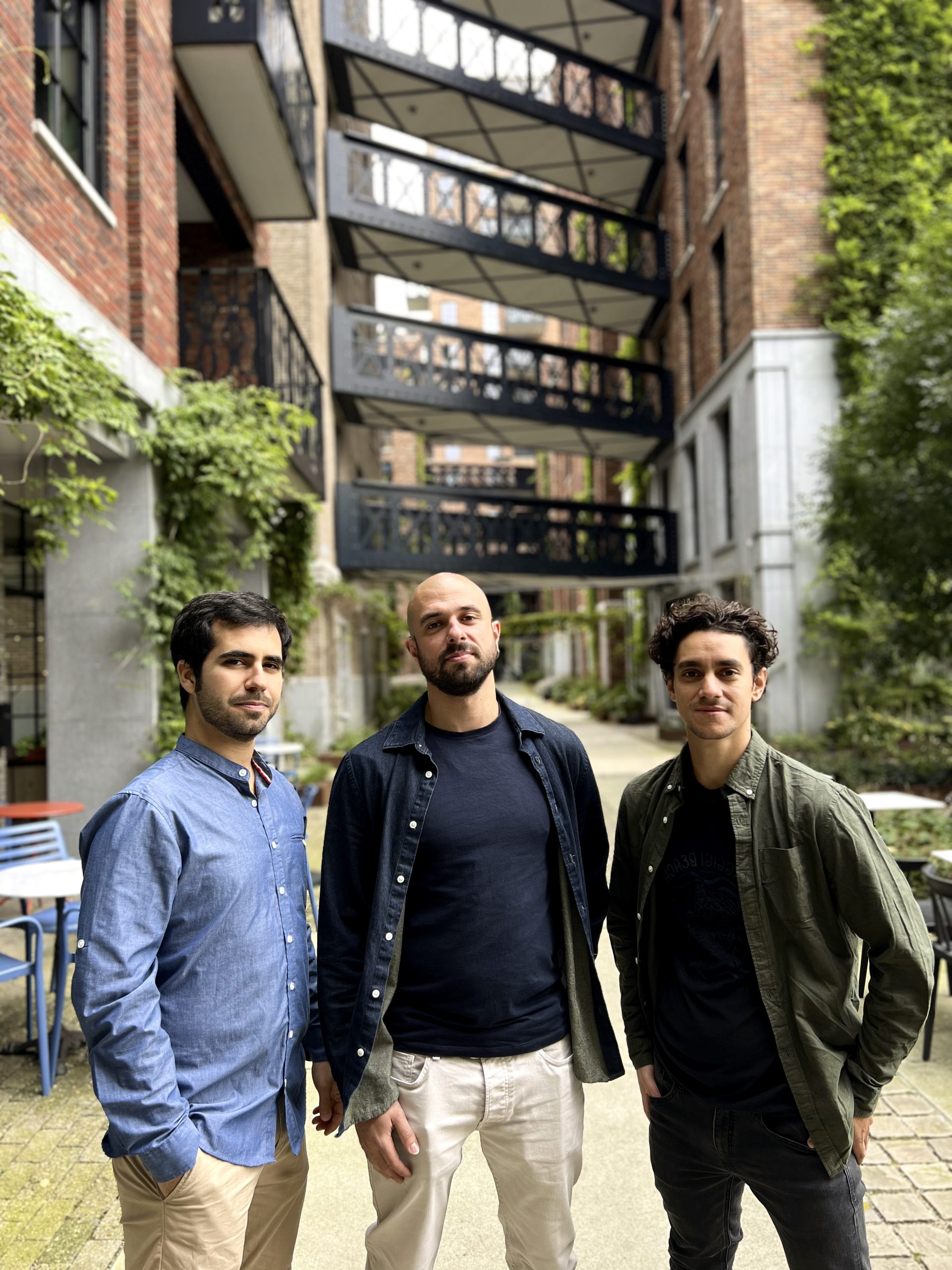 Sat 08 Nov 2025, 20:00 - Ivan Laranjeiro Trio - Brazilian Jazz