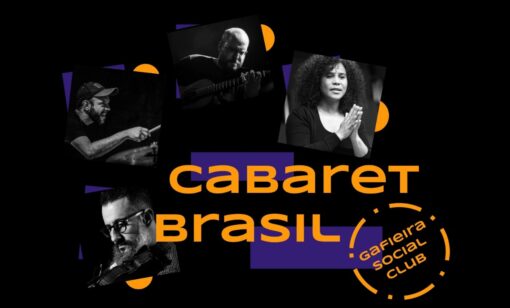 Fri 04 Jul 2025, 20:00 - Gafieira Social Club by Cabaret Brasil