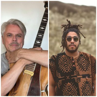 Thu 23 Oct 2025 - 20:00 - Lucas Santana invites Maarten van der Grinten & Friends
