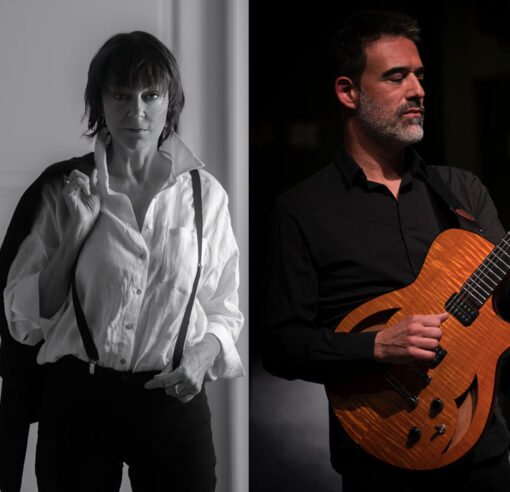Sat 11 Oct 2025, 20:00 - Josee Koning & Trio Hans Vroomans - Special guest: Leo Amuedo, Gitaar