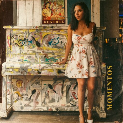 Fri 12 Set 2025 - Night In Havana, by Beatriz Latin Jazz Band
