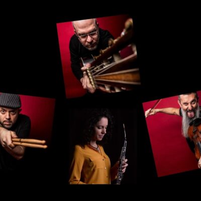 Fri 12 Jun 2026, 20:00 - Gafieira Social Club by Cabaret Brasil