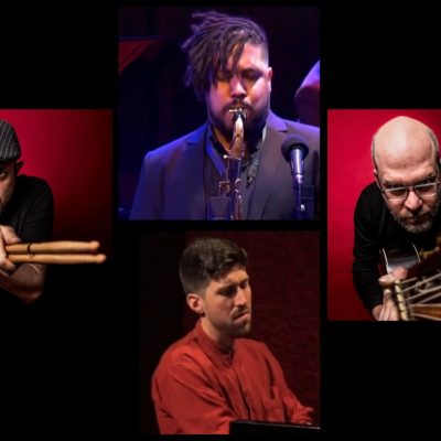Fri 10 Oct 2025, 20:00 - Gafieira Social Club by Cabaret Brasil