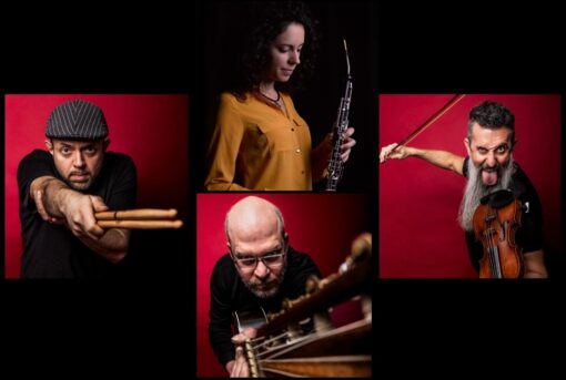 Fri 05 Sep 2025, 20:00 - Gafieira Social Club by Cabaret Brasil