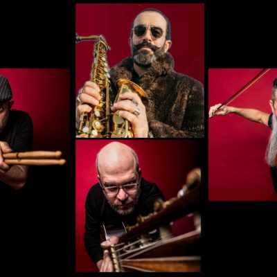 Fri 14 Nov 2025, 20:00 - Gafieira Social Club by Cabaret Brasil