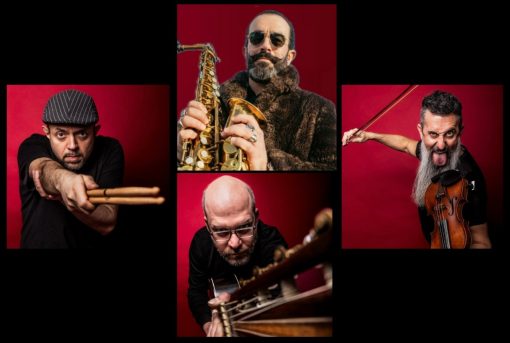 Fri 14 Nov 2025, 20:00 - Gafieira Social Club by Cabaret Brasil