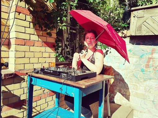 Sun 16 Nov 2025, 11:00 - Ya Tab Tab Party – Arabic Disco for Children & Families