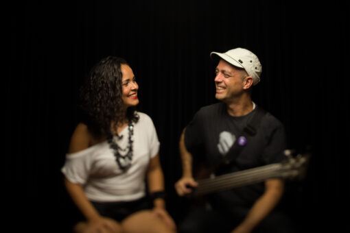 Thu 06 Nov 2025, 20:00 - Thayana Barbosa & Glauco Solter in concert