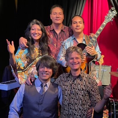 Sun 09 Nov 2025, 16:00 - The Aartsen Latin jazz feat. Olaf Keus