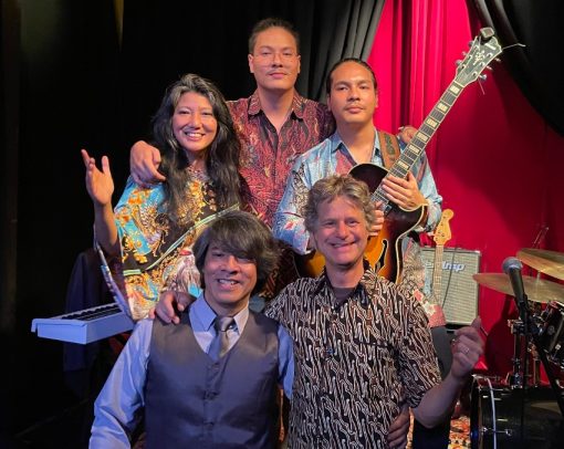 Sun 09 Nov 2025, 16:00 - The Aartsen Latin jazz feat. Olaf Keus