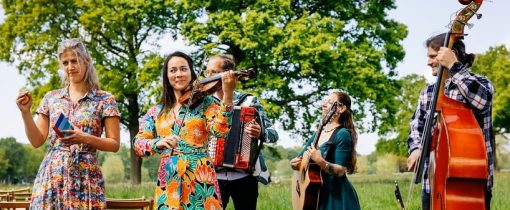 Sat 24 Jan 2026, 20:00 - Bieslook Karavaan Wereldmuziek