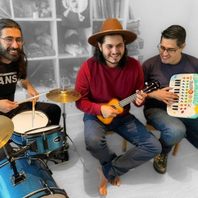 Sun 23 Nov 2025, 11:00 - School of Rock by Don Camaleon Band