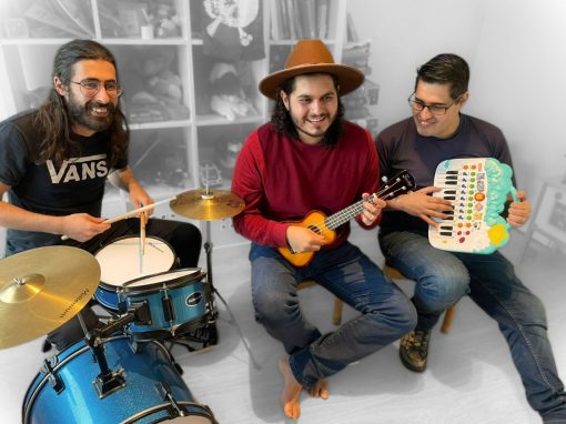 Sun 23 Nov 2025, 11:00 - School of Rock by Don Camaleon Band