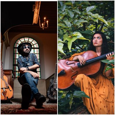 Sun 30 Nov 2025, 11:00 - A Musical Journey: Iran, India, Japan and Brazil
