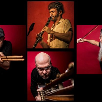 Fri 12 Dec 2025, 20:00 - Gafieira Social Club by Cabaret Brasil