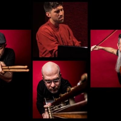 Fri 09 Jan 2026, 20:00 - Gafieira Social Club by Cabaret Brasil