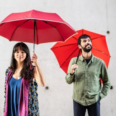 Sun 26 Apr 2026 - 11:00 - Musical journey across the Atlantic! bij Duo Joana Almeida & Pedro Ivo