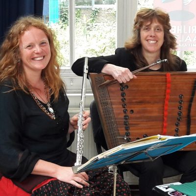 Sun 08 Feb 2026, 11:00 - Kefi voor Kleintjes, een Folk feest!