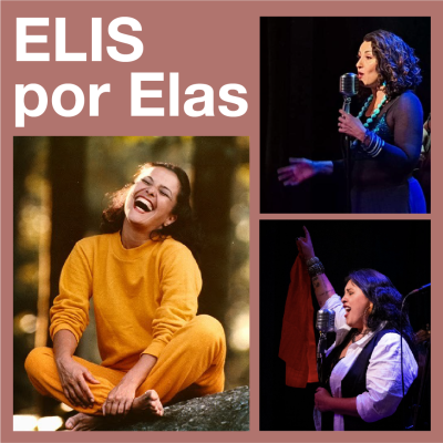 Thu 12 Feb 2026, 20:00 - Elis por Elas