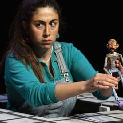 Sat 20 Dec 2025, 15:30 - De Krakeling & Munganga presenteren: Opstand der Onderkruipsels 4+