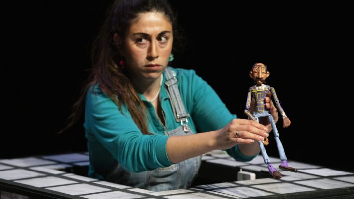 Sat 20 Dec 2025, 15:30 - De Krakeling & Munganga presenteren: Opstand der Onderkruipsels 4+