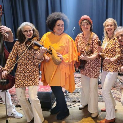 Sat 03 Jan 2025, 20:00 - Dansconcert by SonPaTí, Cubaanse Son in een nieuw jasje