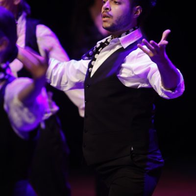 Sun 15 Feb 2026, 16:00 - Solo Flamenco!