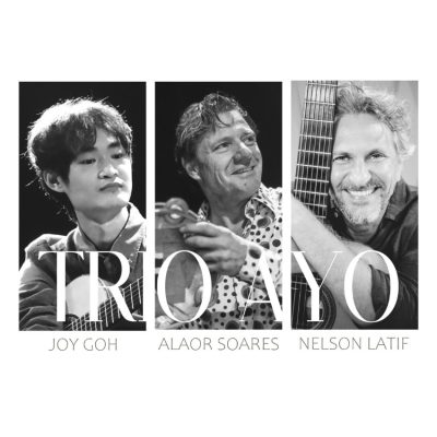 Thu 05 Feb 2026, 20:00 - MPB Instrumental, by Trio AYO