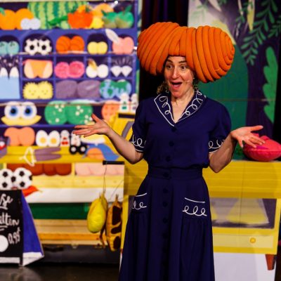 Sat 17 Jan 2026, 15:30 - De ridder zonder billen