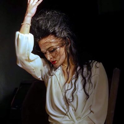 Sat 28 Mar 2026, 20:00 - Flamenco! bij Conchita Boon, Falu de Cadiz & Lucas Arango