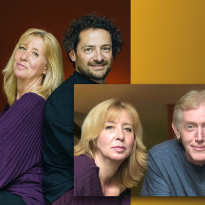 Fri 20 Mar 2026, 20:00 - TRIBUTE TO JOBIM, by Vitor Garbelotto, Anne Wolf & De Jong