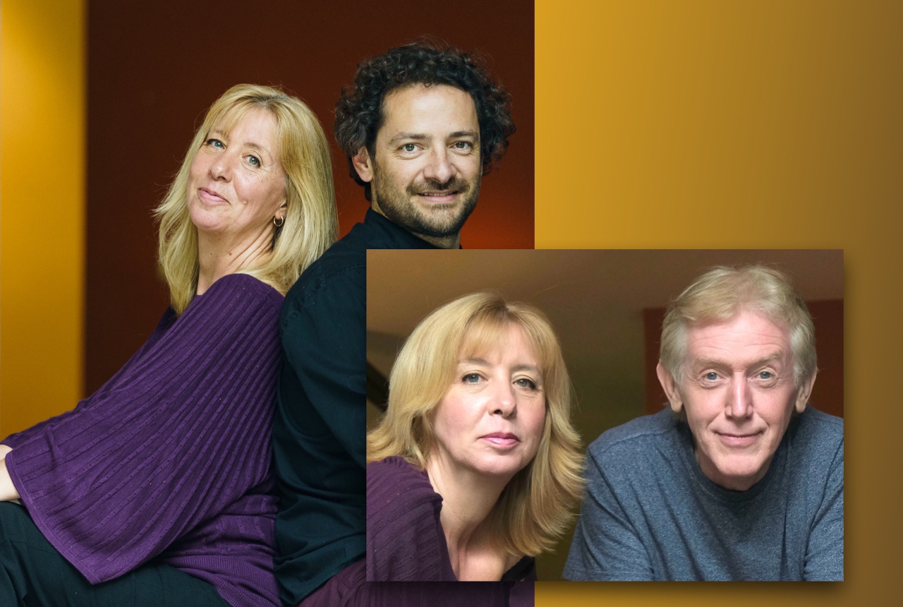 Fri 20 Mar 2026, 20:00 - TRIBUTE TO JOBIM, by Vitor Garbelotto, Anne Wolf & De Jong