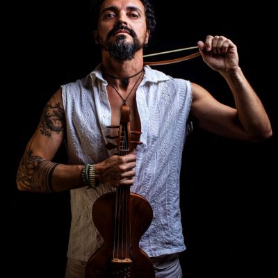 Thu 19 Mar 2026, 20:00 - Claudio Rabeca Solo